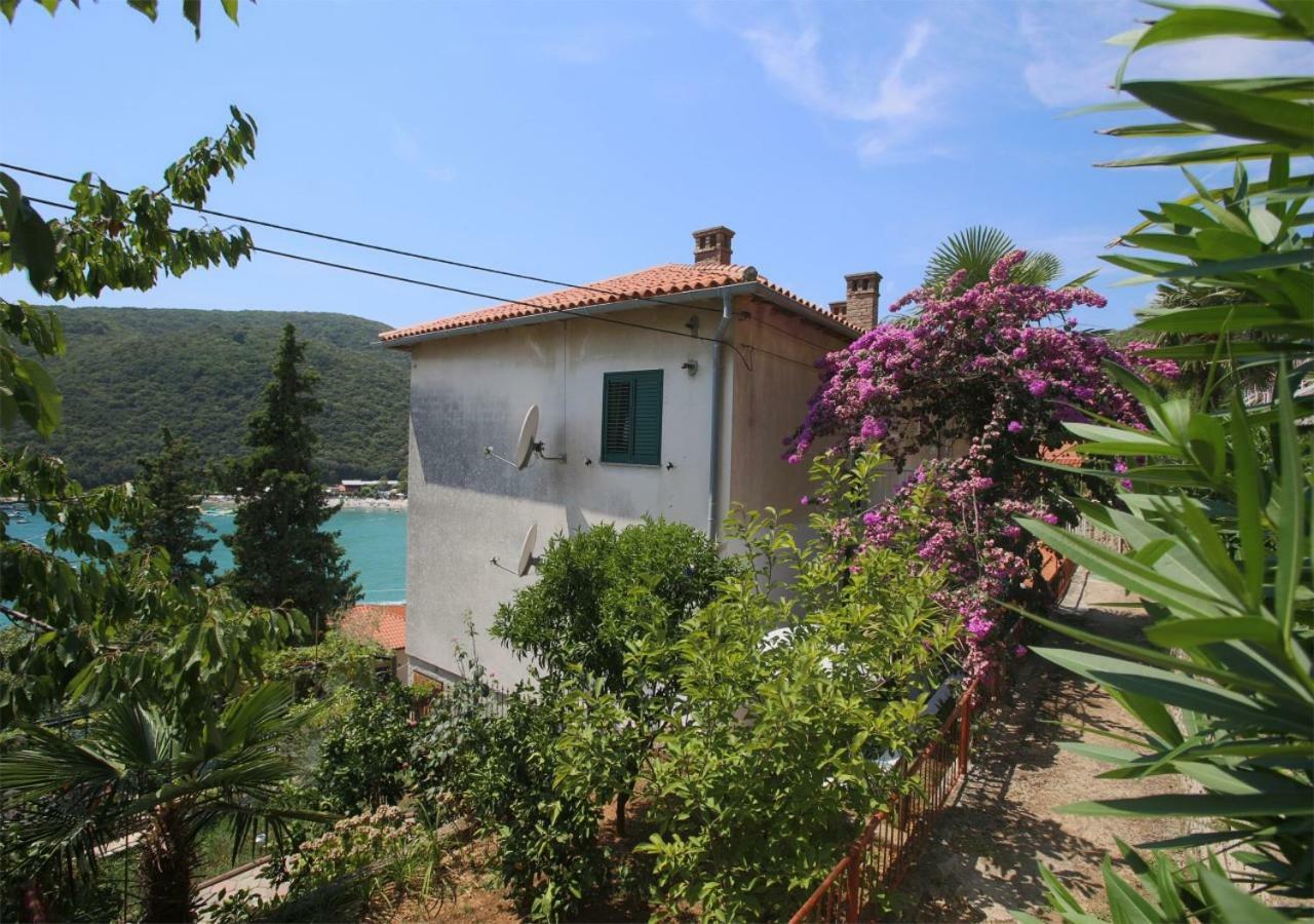 Apartamento 4 Persons App With Great Sea View,Ac,Wifi,399 Rabac Exterior foto